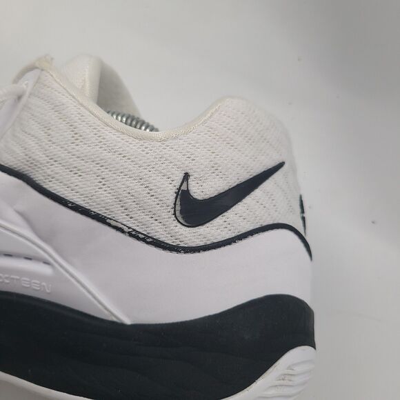 Nike KD 16 TB White Black Basketball Shoes Mens Kevin Durant DZ2927-100 US Sz 13 - Picture 8 of 11